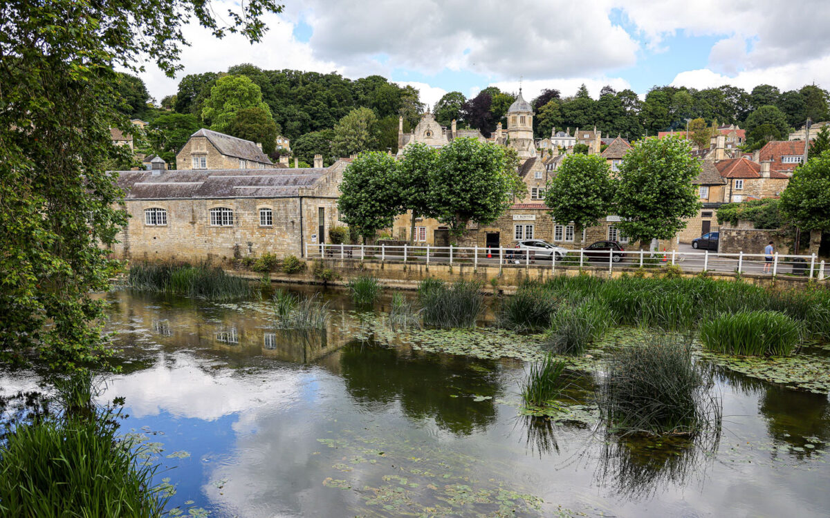 20200105 Camping in Bradford on Avon 049