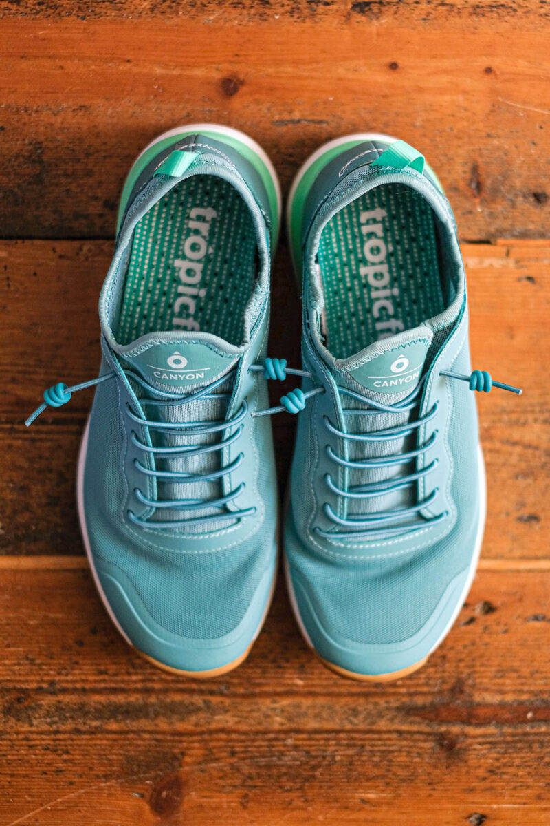 The Tropicfeel Sneaker is so Versatile its The Only Shoe Youll Ever Need   Must Have