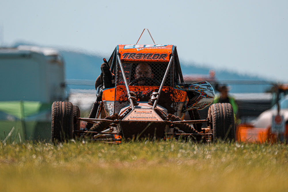 Autograss Racing