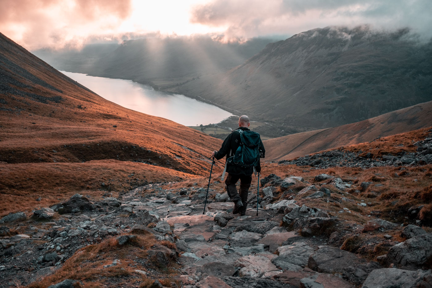 National 3 Peaks Challenge
