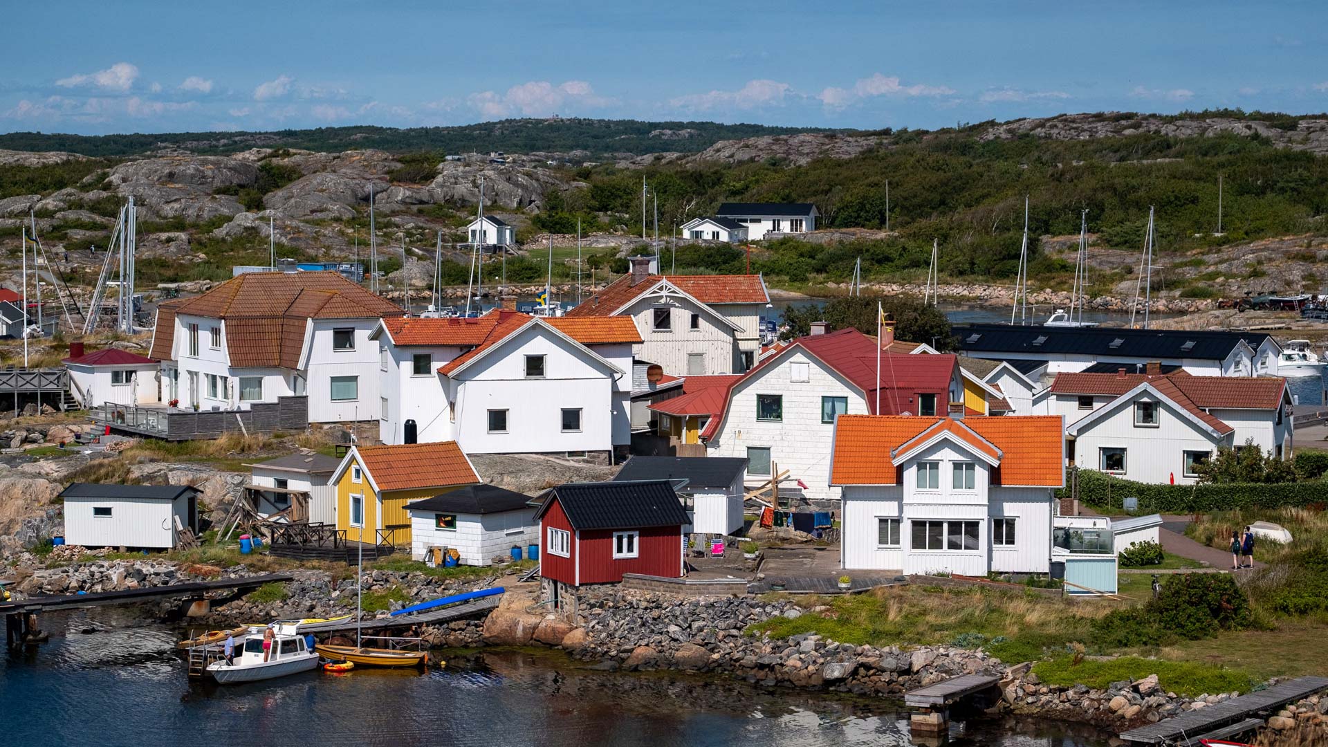 Gothenburg Archipelago