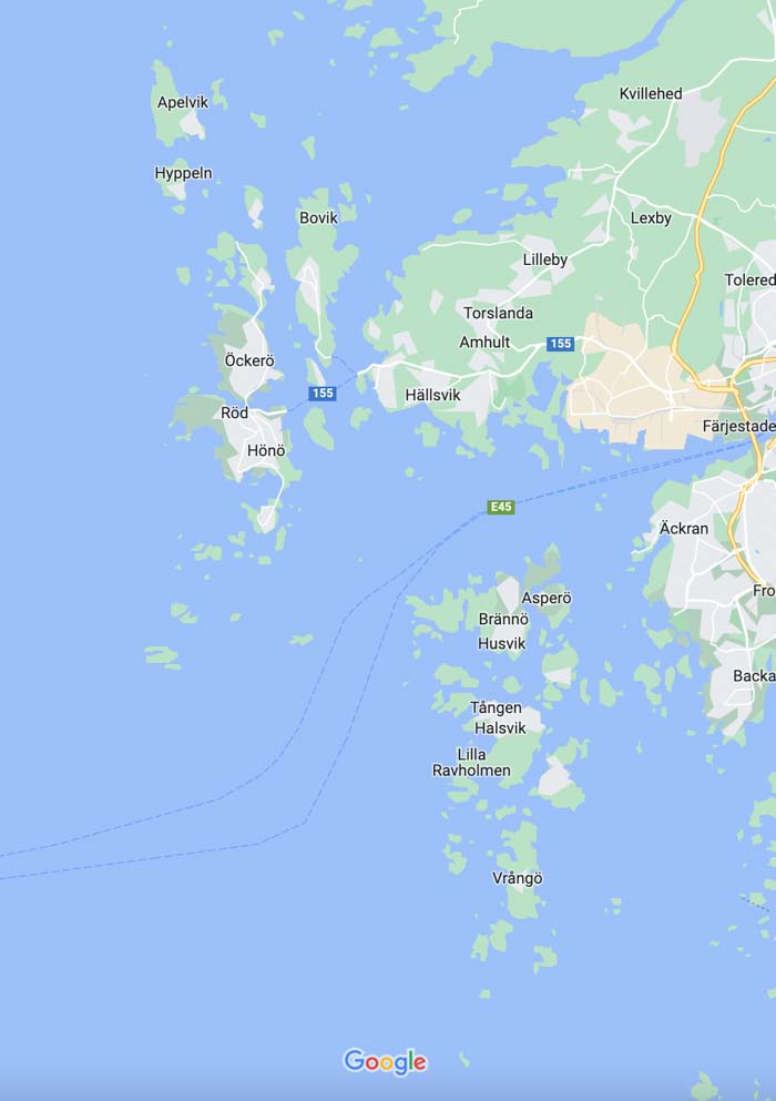 Gothenburg Archipelago