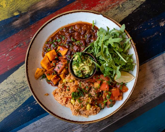 20220719 Watford Vegan Restaurants 010