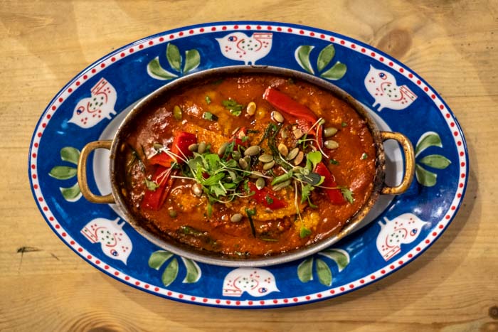 20220727 Watford Vegan Restaurants 004