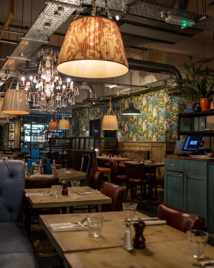 20220727 Watford Vegan Restaurants 006