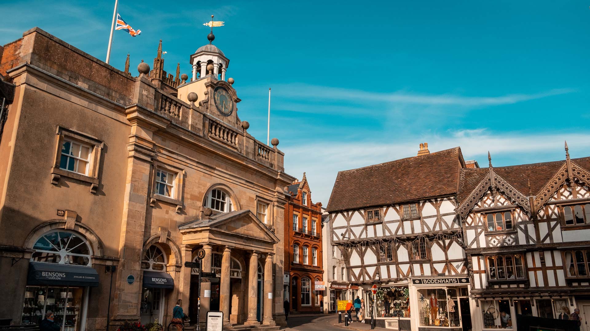 Things to Do in Ludlow, Shropshire