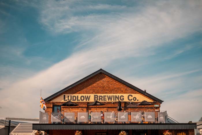 Ludlow Brewing Company, Ludlow, Shropshire