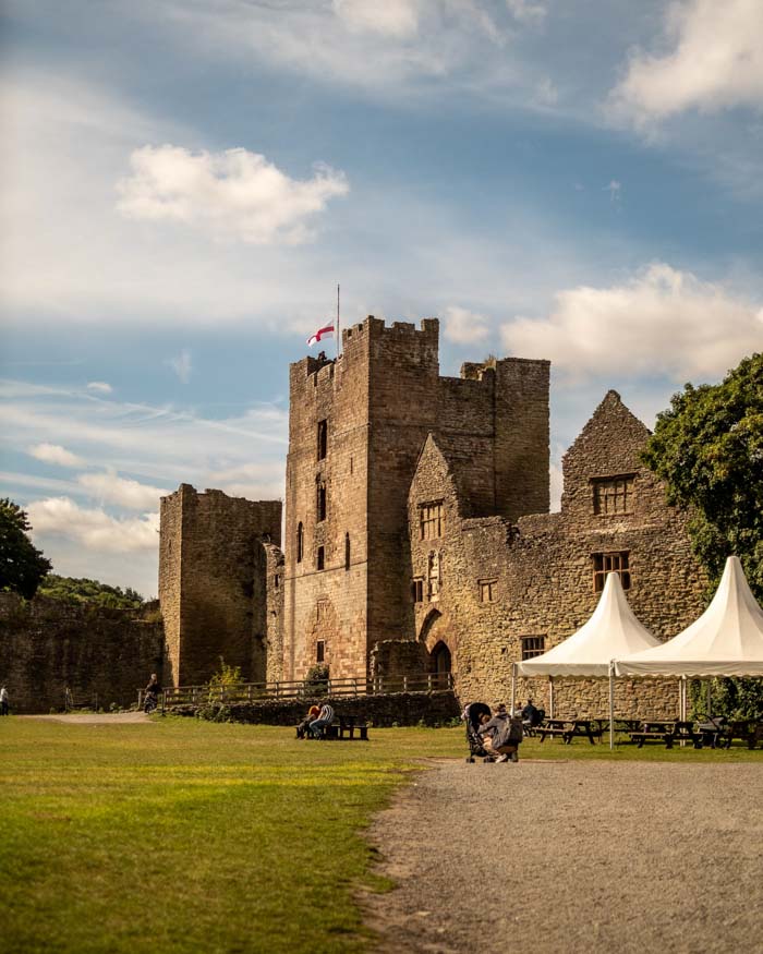 Ludlow Castle, Ludlow, Shropshire