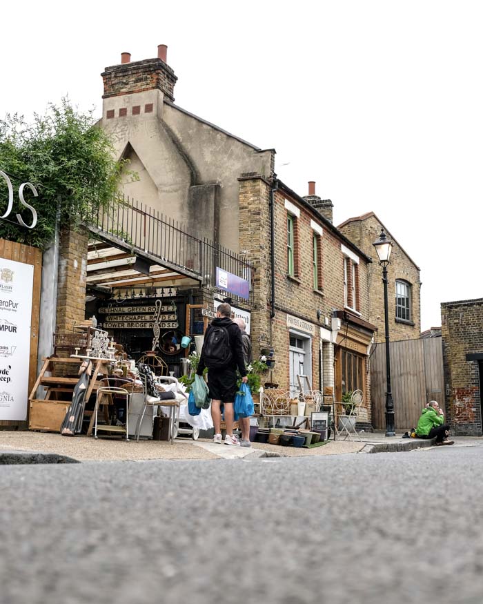 Columbia Road Flower Market London 002