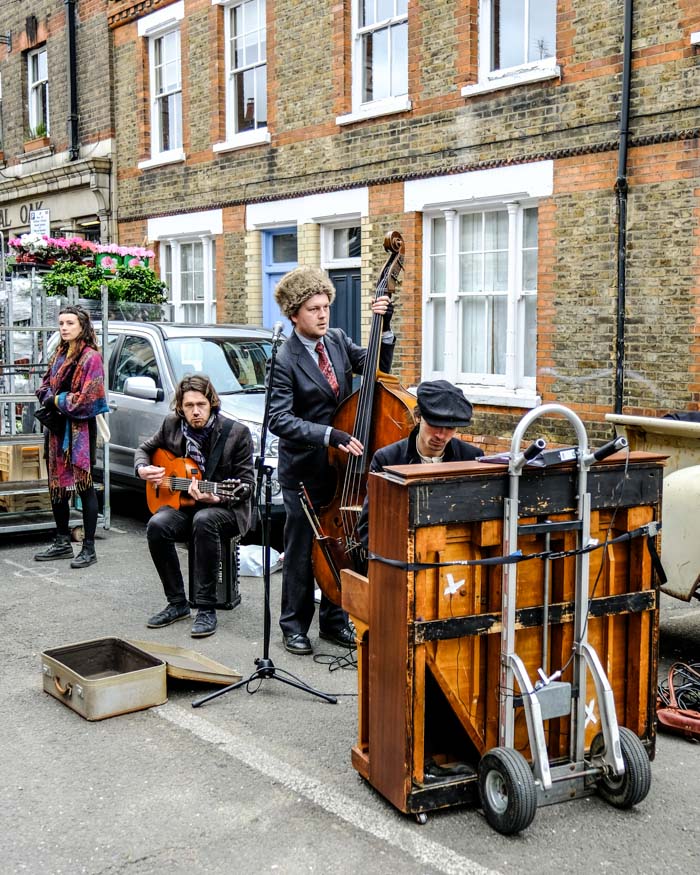 Columbia Road Flower Market London 003