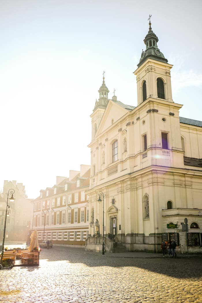 Things to do in Warsaw Poland