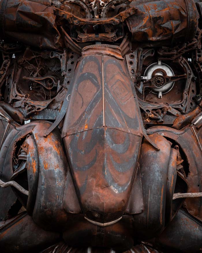 British Ironwork Centre and Sculpture Park