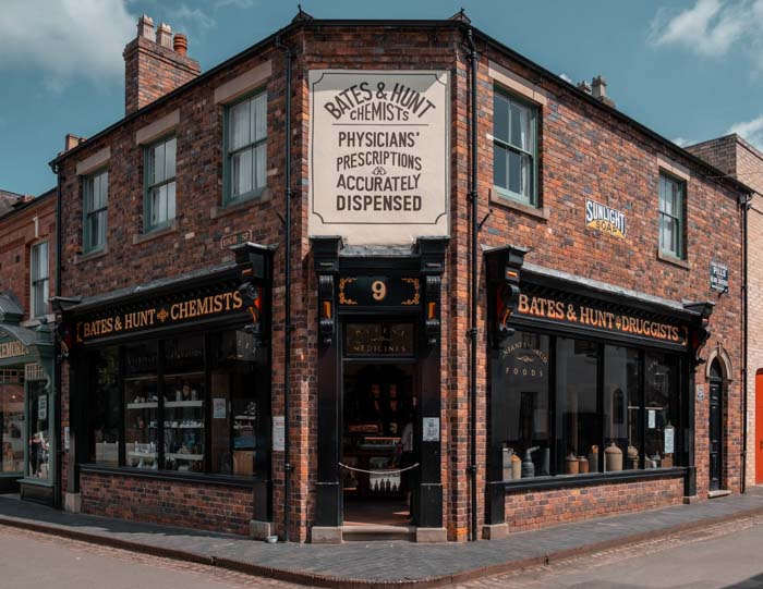 Blists Hill Victorian Town 123
