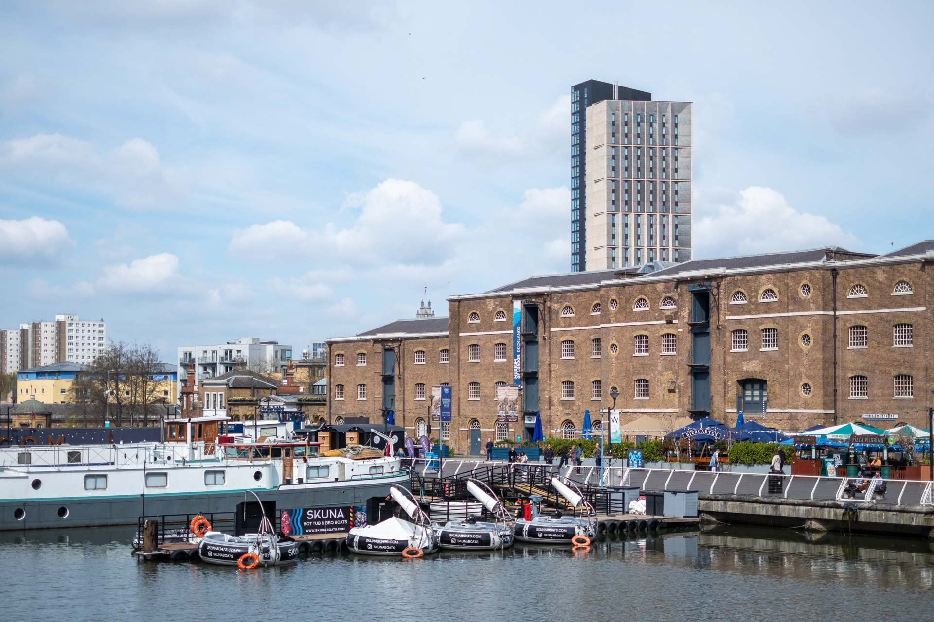 Museum of London Docklands