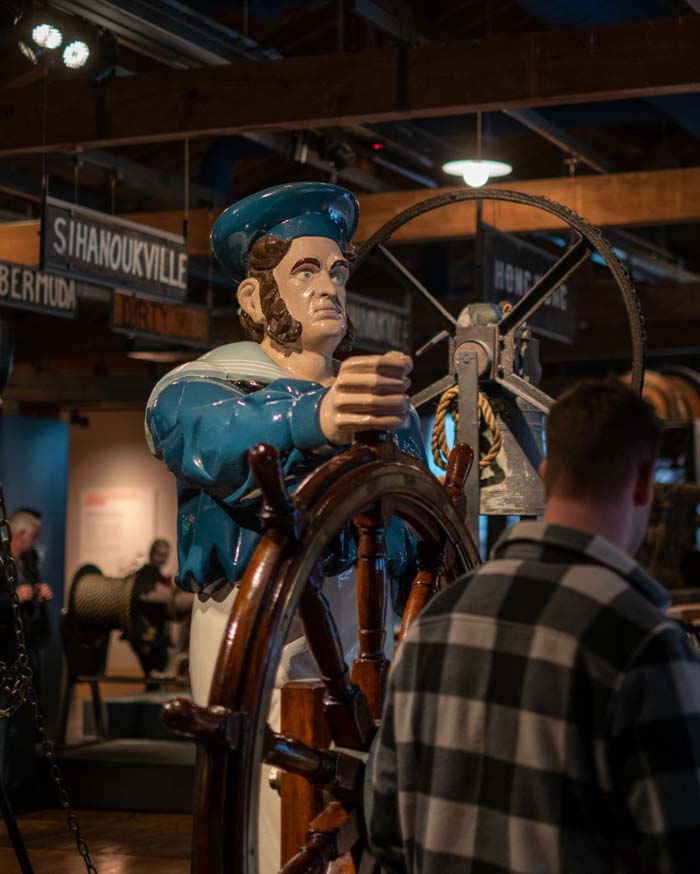 20230408 Museum of London Docklands 007