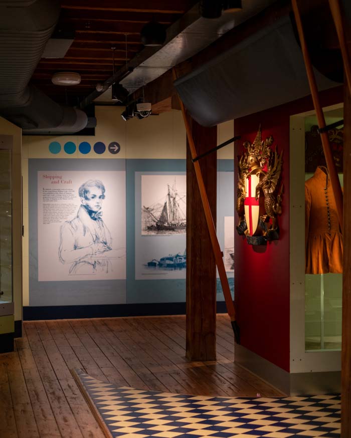 20230408 Museum of London Docklands 015