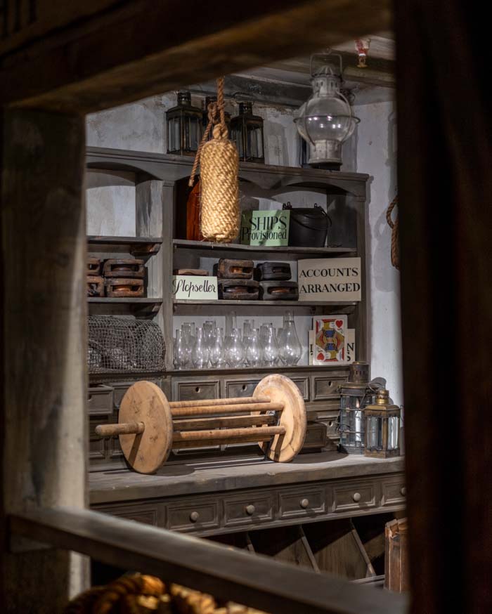 20230408 Museum of London Docklands 018