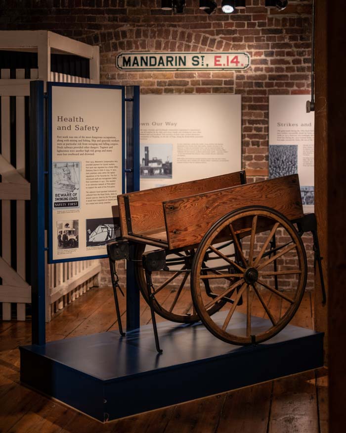 20230408 Museum of London Docklands 022
