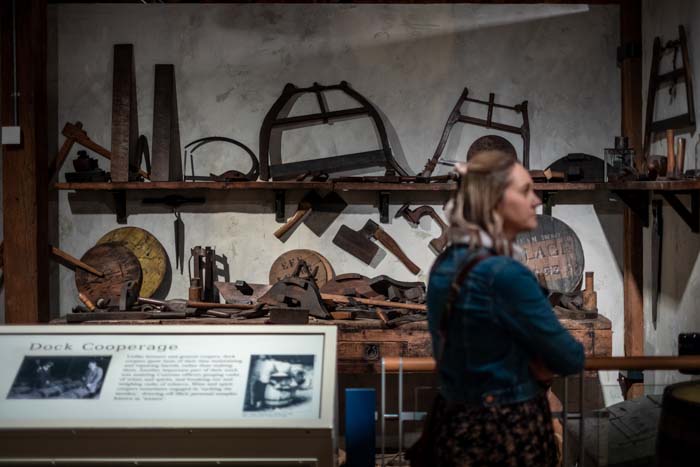 20230408 Museum of London Docklands 024