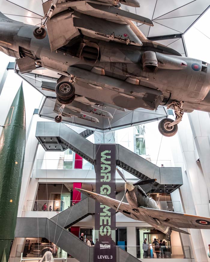 20230410 Imperial War Museum London 005