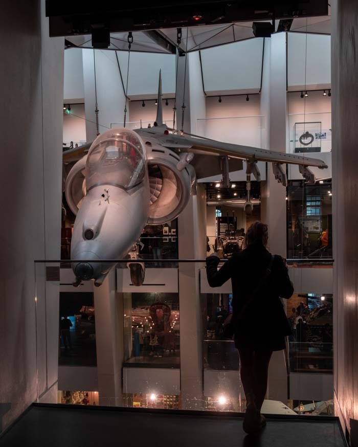 20230410 Imperial War Museum London 016