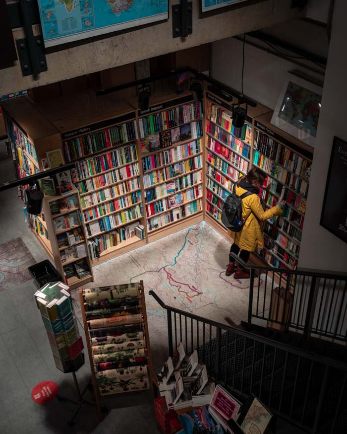 20230410 London Bookshops 008