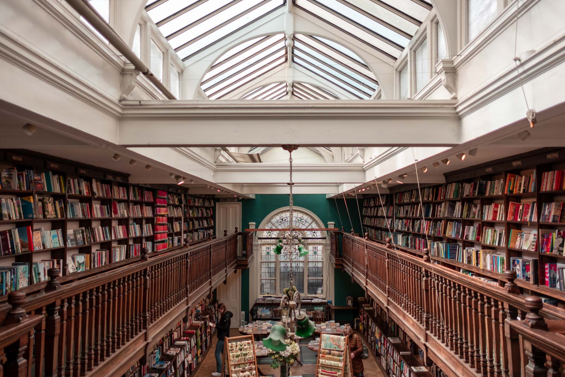 London Bookshops