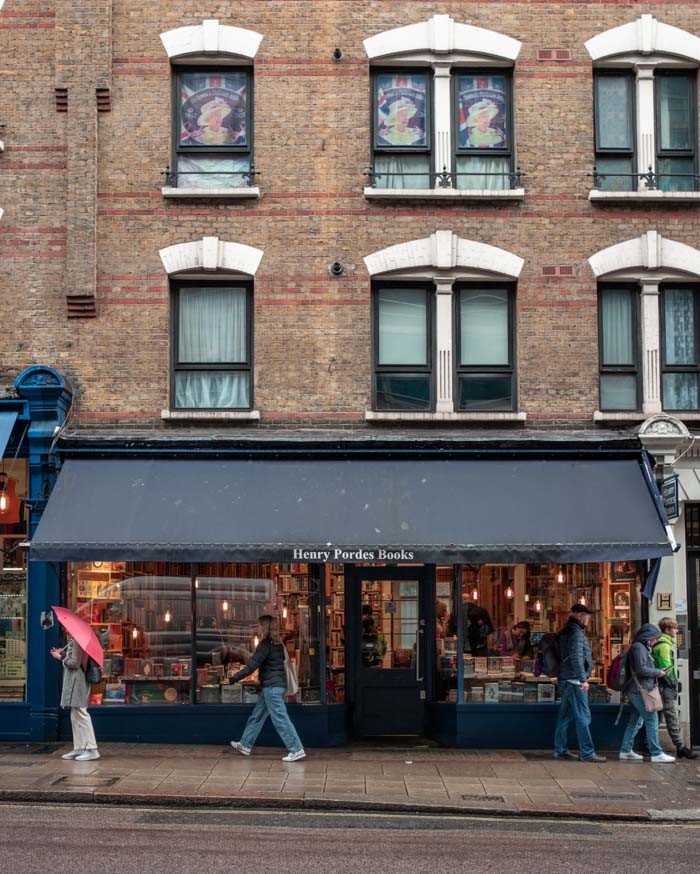 20230414 London Bookshops 004