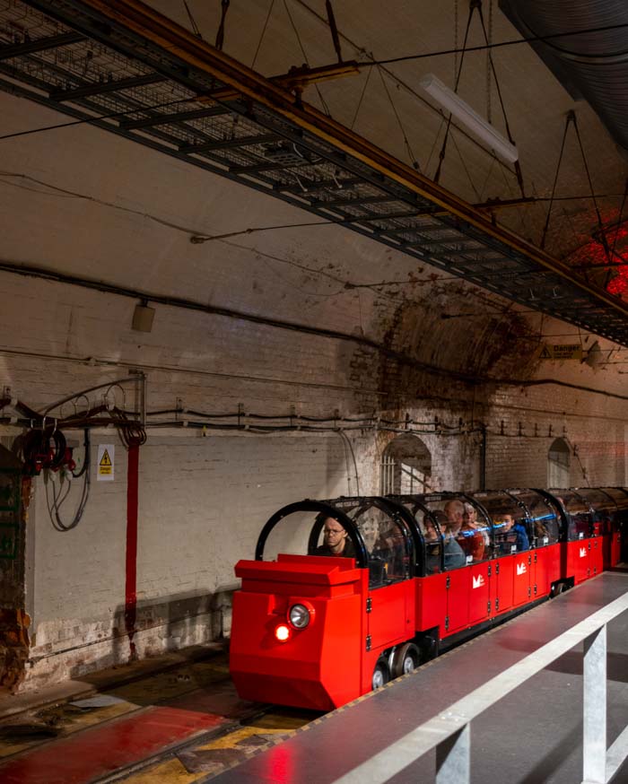 20230415 The Postal Museum 004