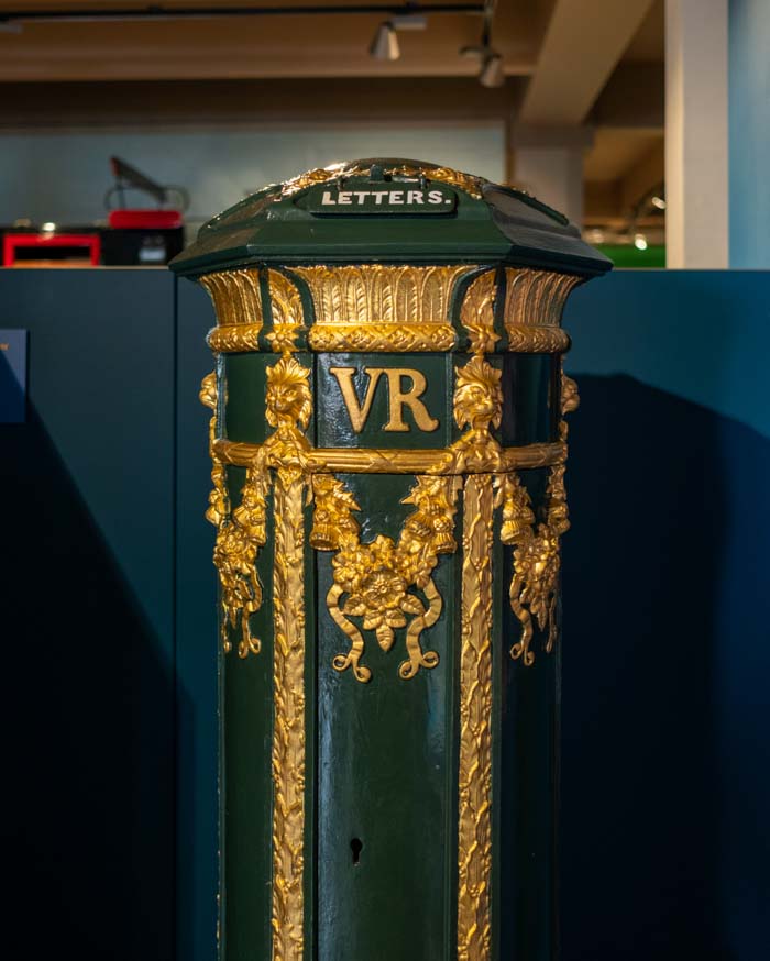 20230415 The Postal Museum 011