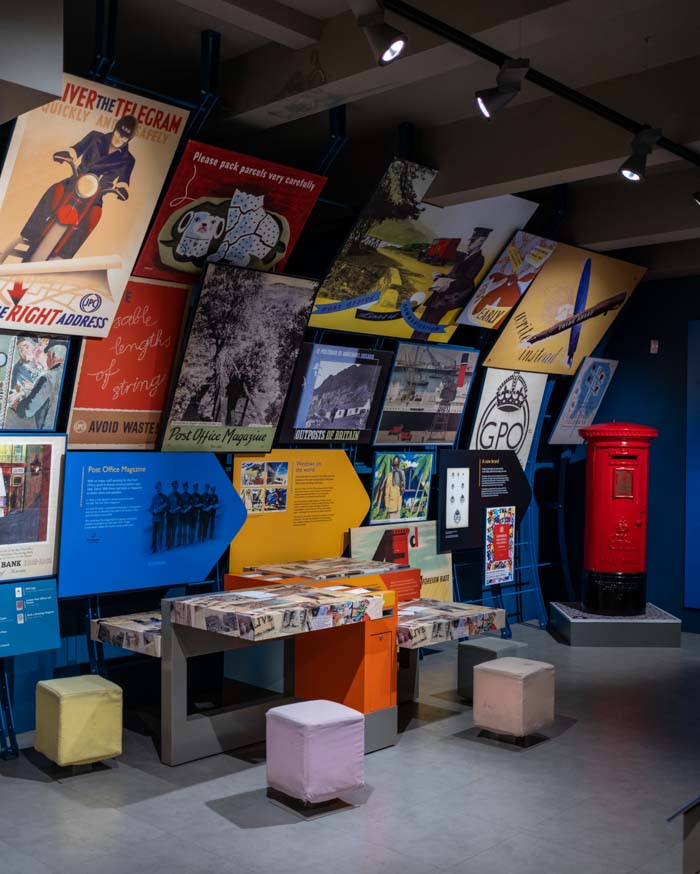 20230415 The Postal Museum 014