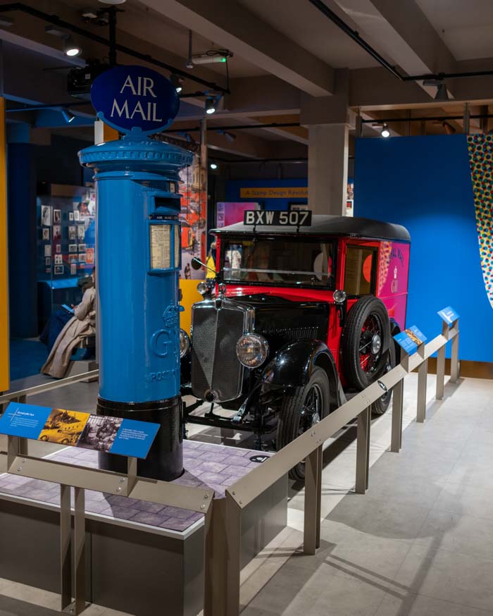 20230415 The Postal Museum 015