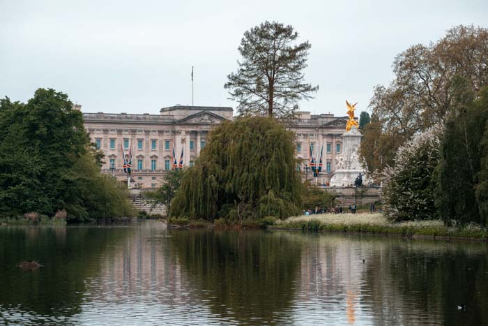st james's park