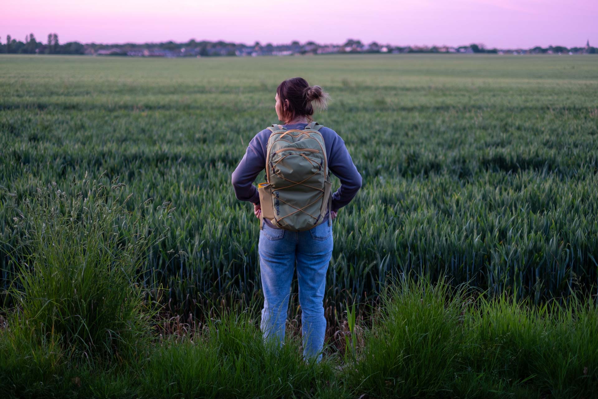 Patagonia refugio 26l review sale